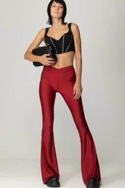 Aniye By Pantaloni Flare DianRED ROUGE