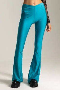 Aniye By Pantaloni Flare DianBLU SERPENT