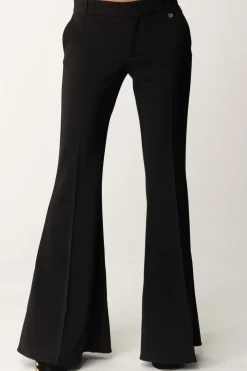 Aniye By Pantaloni Flared LorenBLACK