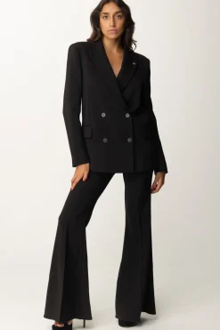 Aniye By Pantaloni Flared LorenBLACK