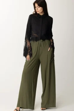 Aniye By Pantaloni Over con Coulisse JanisARMY