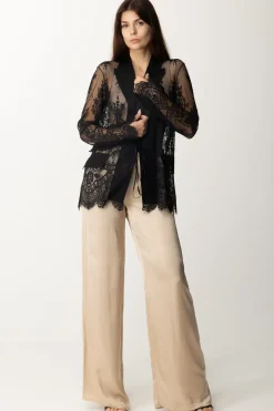 Aniye By Pantaloni Over In Raso Fluido MarysCALCE