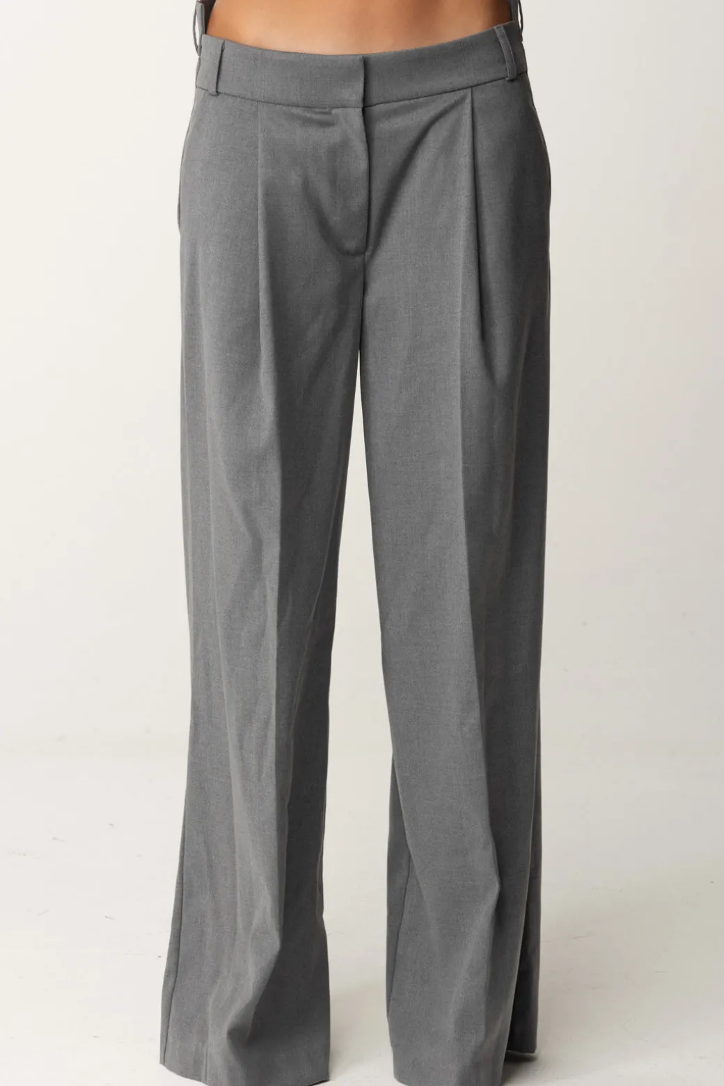 Aniye By Pantaloni Palazzo DandyGRAY