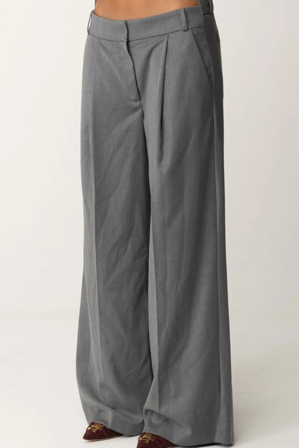 Aniye By Pantaloni Palazzo DandyGRAY