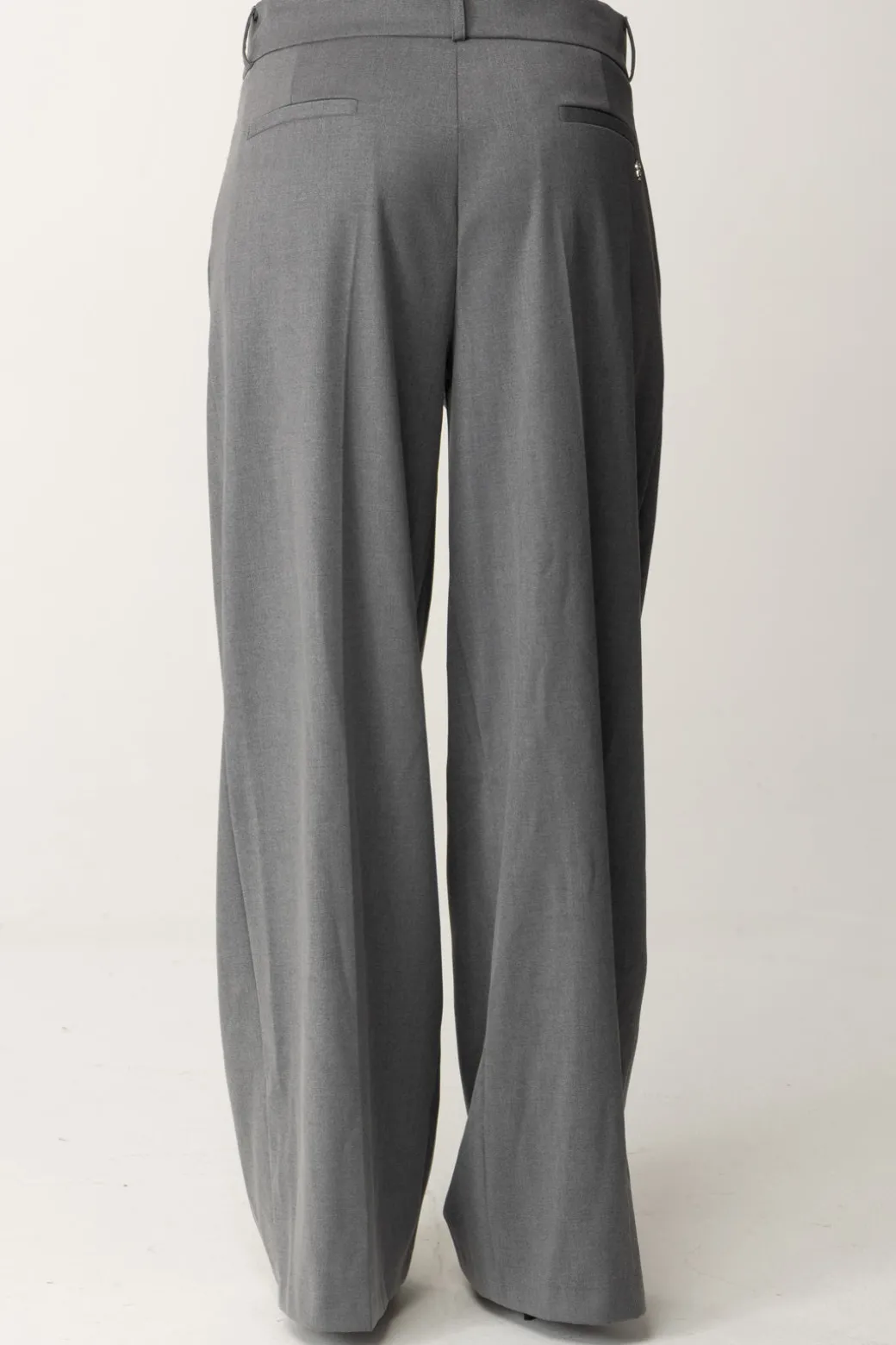 Aniye By Pantaloni Palazzo DandyGRAY