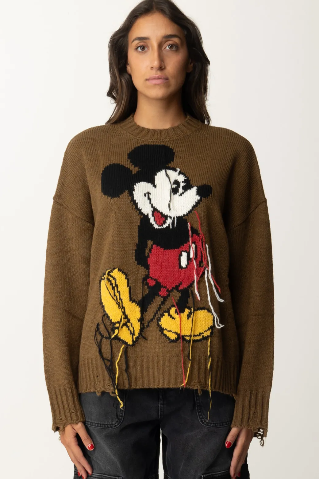 Aniye By Pull Kolor MickeyMUSK