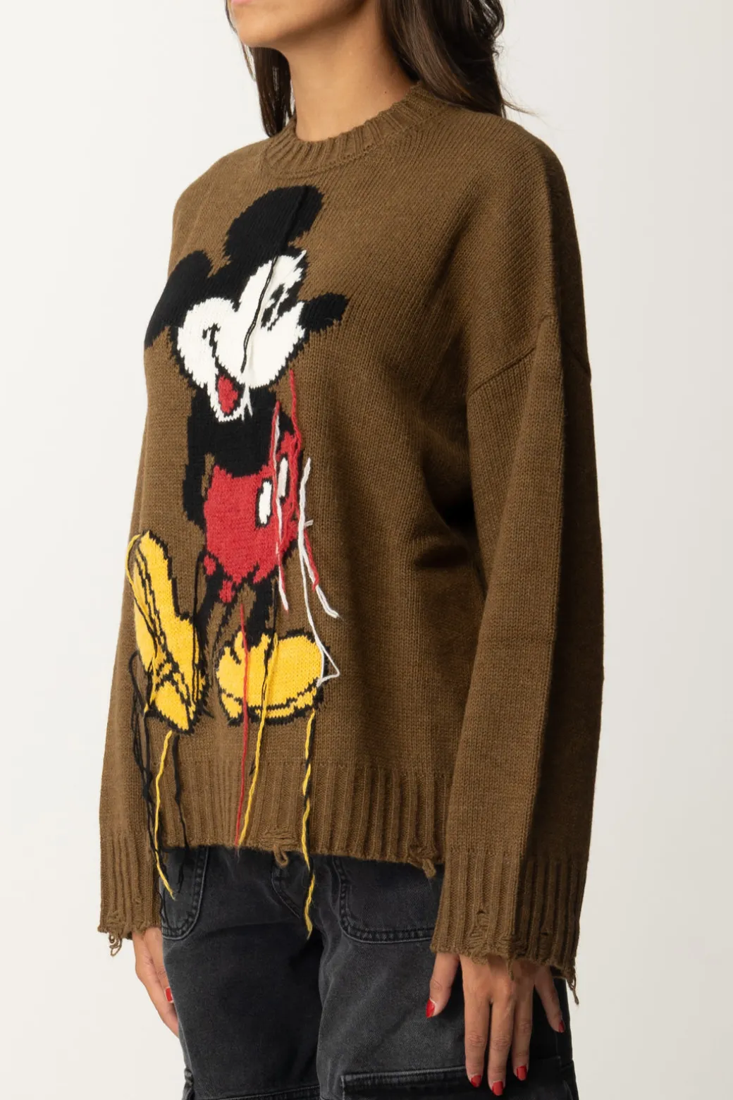 Aniye By Pull Kolor MickeyMUSK