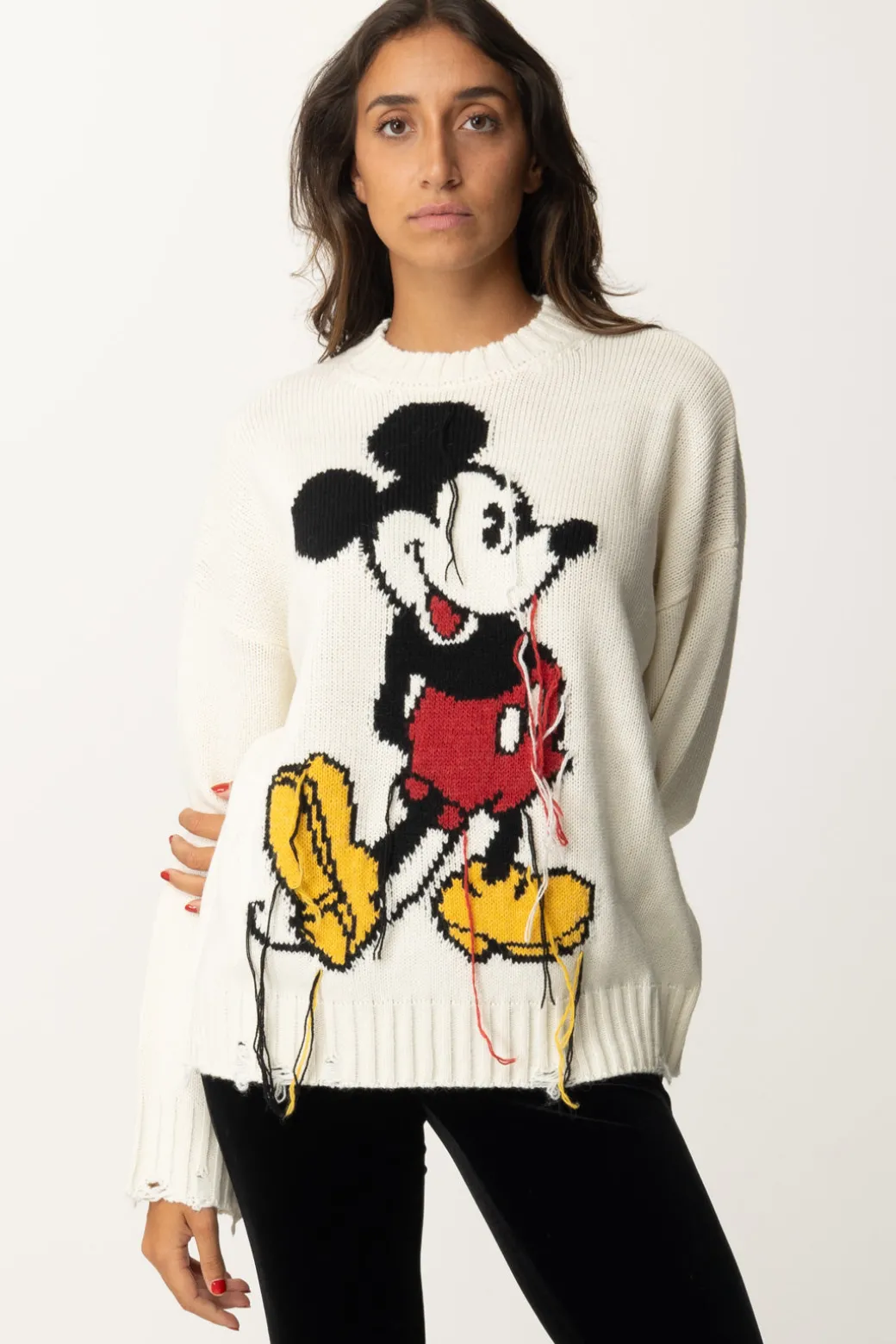 Aniye By Pull Kolor MickeyMILK