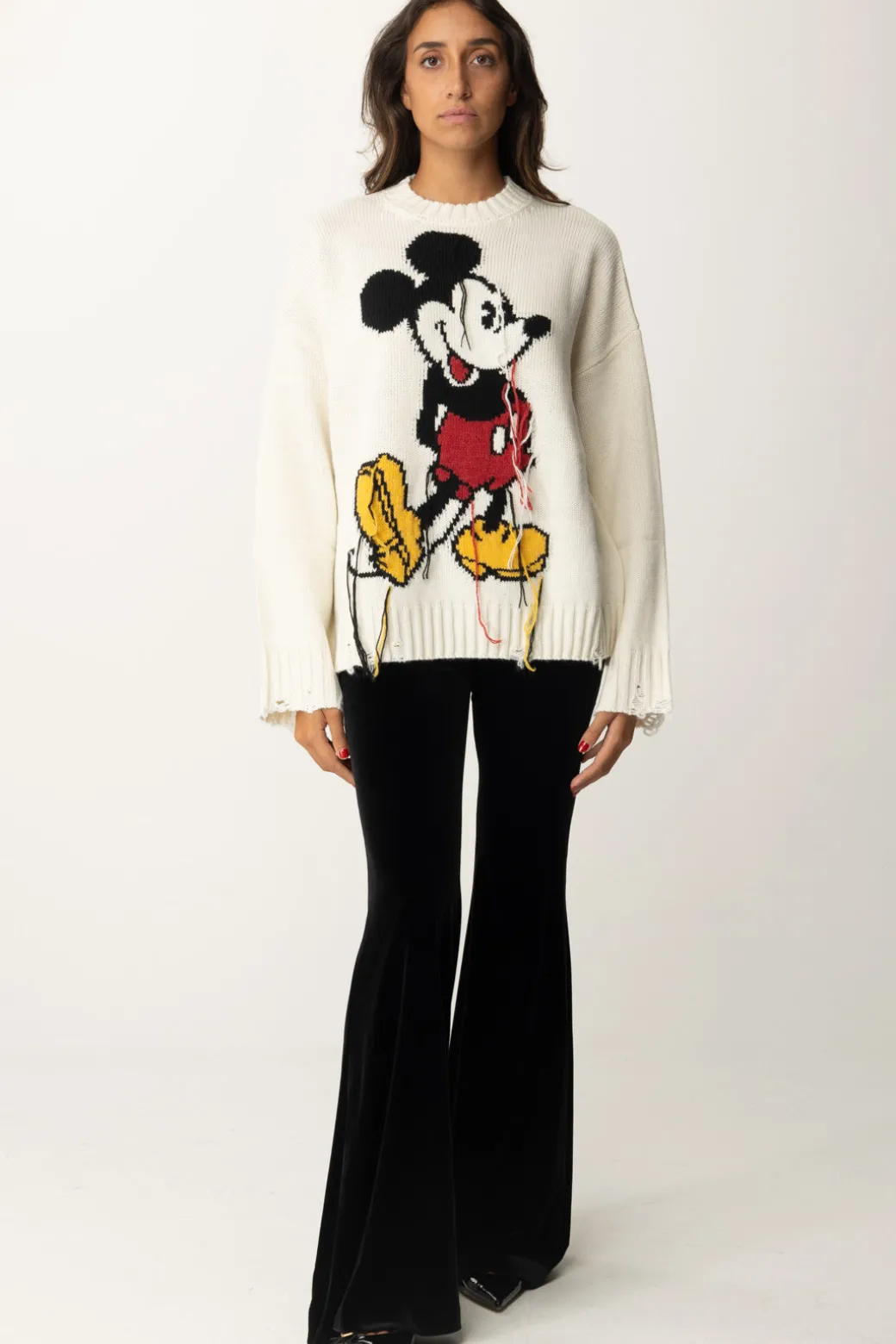 Aniye By Pull Kolor MickeyMILK