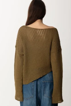 Aniye By Pullover Asimmetrico DylanARMY