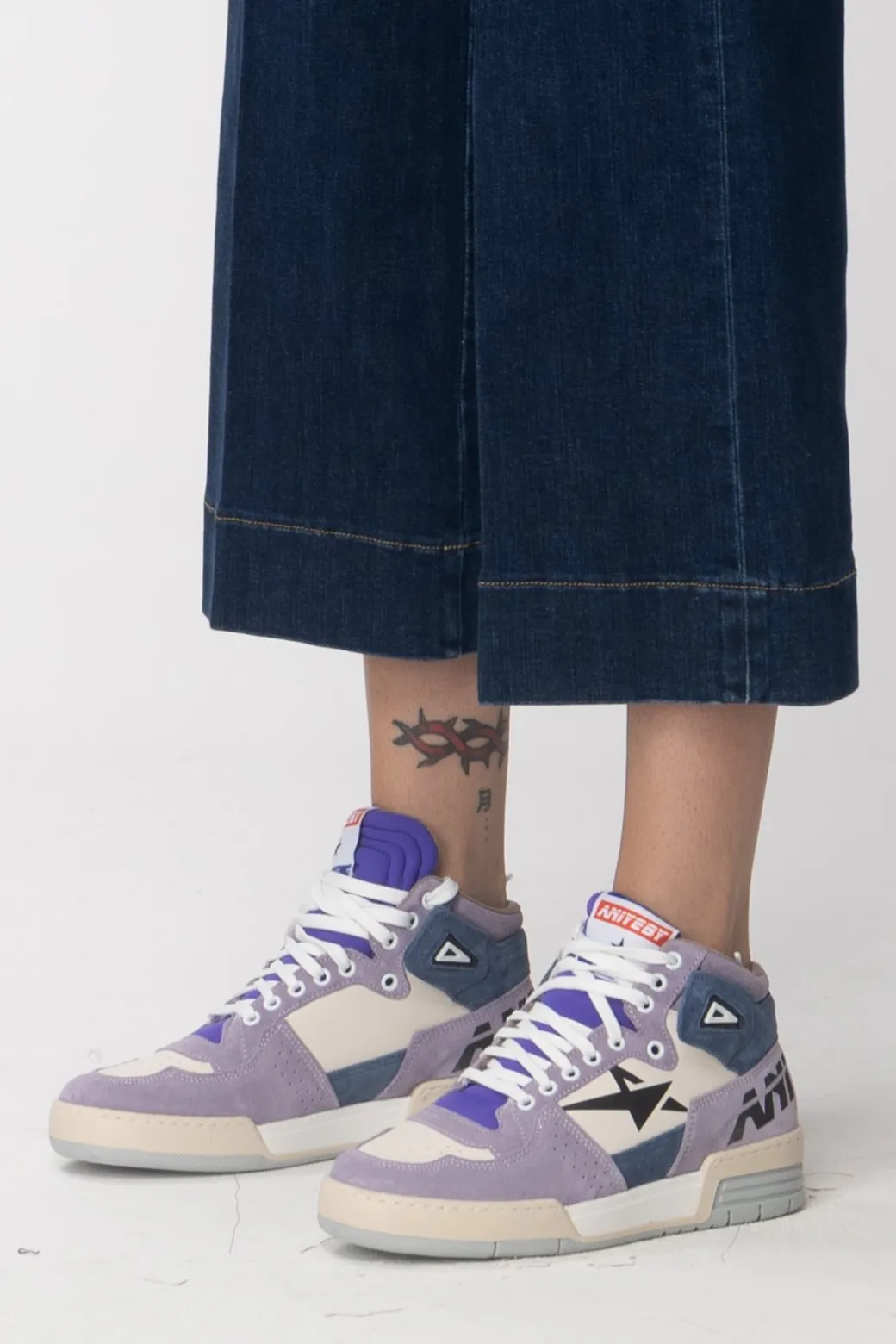 Aniye By Rally SneakersLAVANDER