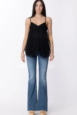 Aniye By Top Brit In TulleBLACK