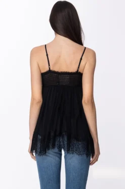 Aniye By Top Brit In TulleBLACK