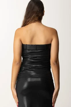 Aniye By Top Lamè con Cintura VickBLACK