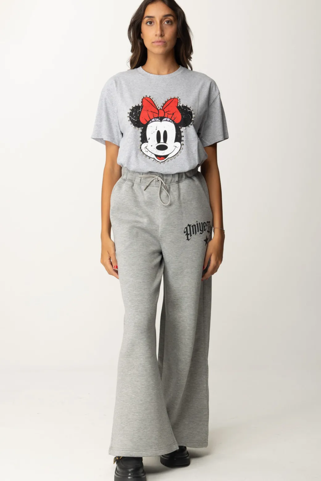 Aniye By T-shirt MinnieGRAY