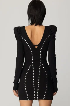 Aniye By Tubino con BorchieNERO