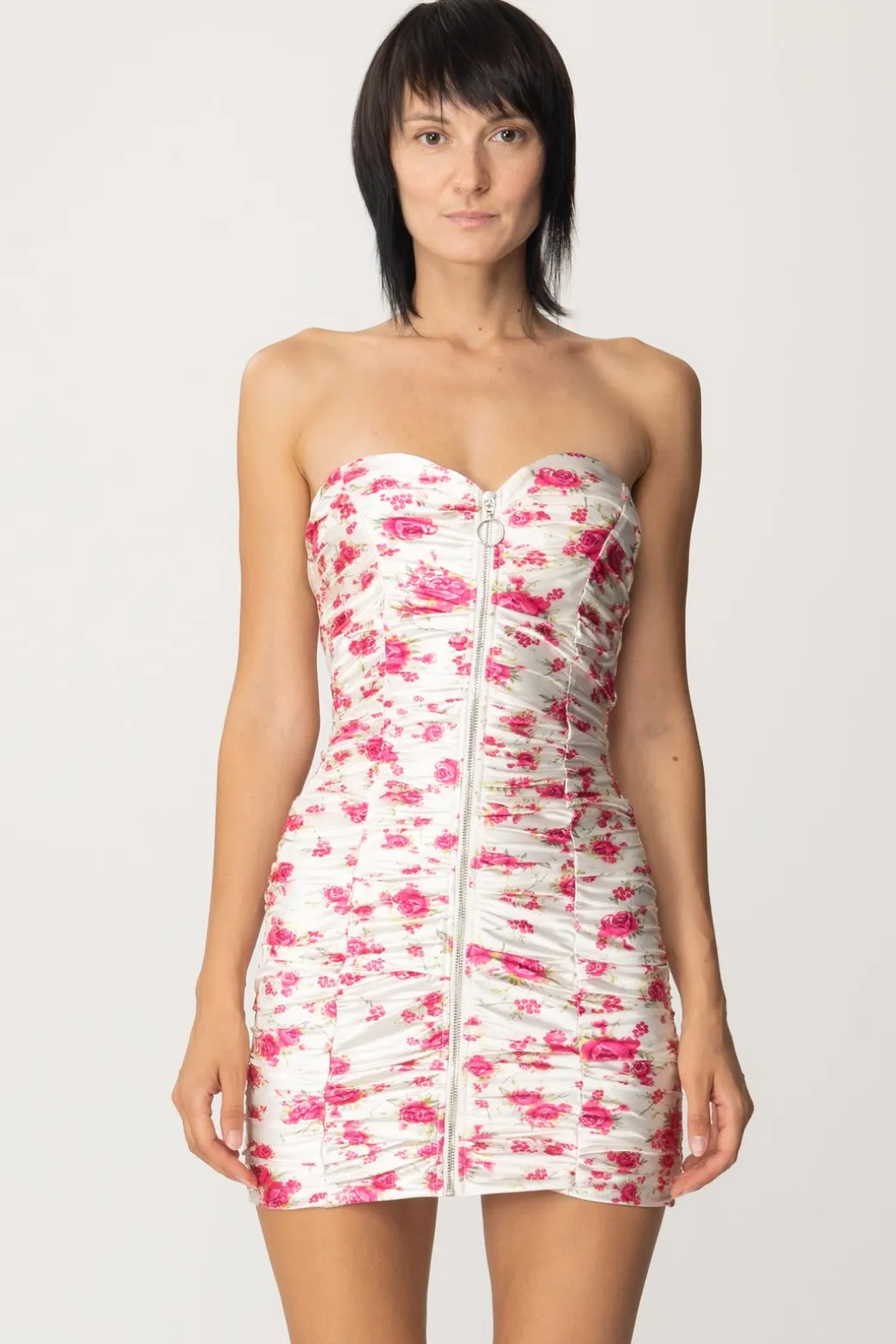 Aniye By Tubino con Stampa FlorealeWILD ROSE