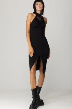 Aniye By Tubino Midi HeartNERO