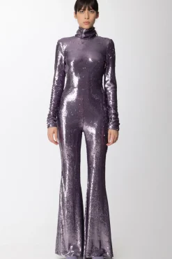 Aniye By Tuta Kika In Full PaillettesLILAC