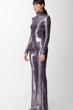 Aniye By Tuta Kika In Full PaillettesLILAC