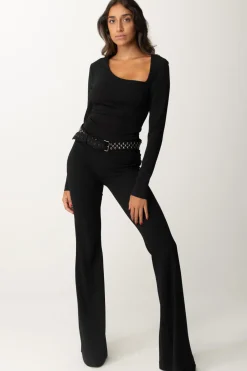 Aniye By Tuta Lunga con Cintura IvyBLACK