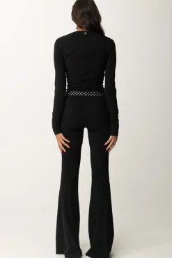 Aniye By Tuta Lunga con Cintura IvyBLACK