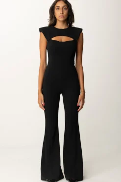 Aniye By Tuta Lunga con Cut-out IvyBLACK