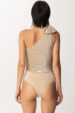 Ardoel Body Monospalla In Lurex RoxaneCAMEL