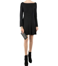 Carla G Carla . G : Abito CortoNERO