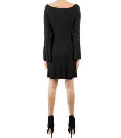 Carla G Carla . G : Abito CortoNERO