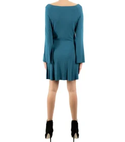 Carla G Carla . G : Abito CortoOTTANIO