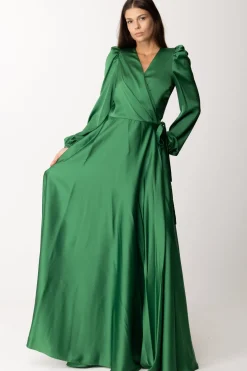 Dramèe Abito Lungo Da CerimoniaFORESTA