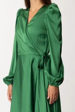 Dramèe Abito Lungo Da CerimoniaFORESTA