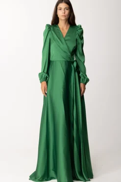 Dramèe Abito Lungo Da CerimoniaFORESTA