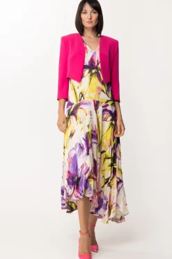 Dramèe Giacchino CropFUCSIA