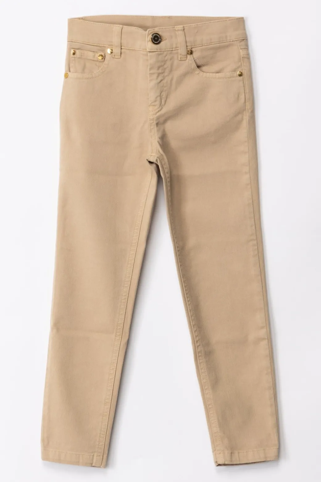 Elisabetta Franchi Bambina Jeans SkinnySAND LABEL PINK