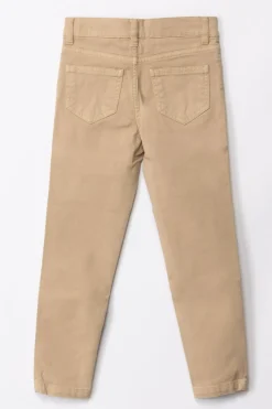 Elisabetta Franchi Bambina Jeans SkinnySAND LABEL PINK