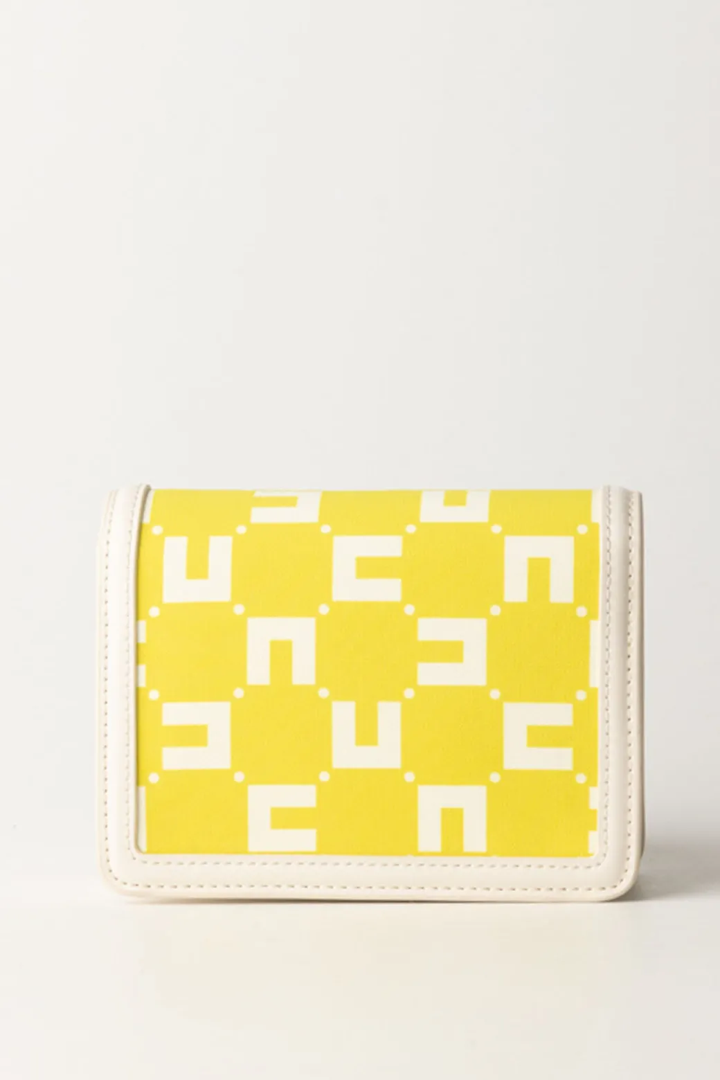 Elisabetta Franchi Bambina Mini Tracolla con LogoCEDAR/BUTTER