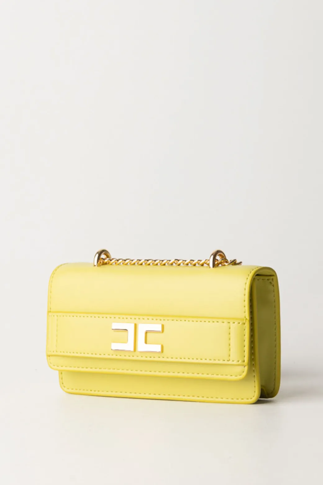 Elisabetta Franchi Bambina Borsa Portacellulare a TracollaCEDAR