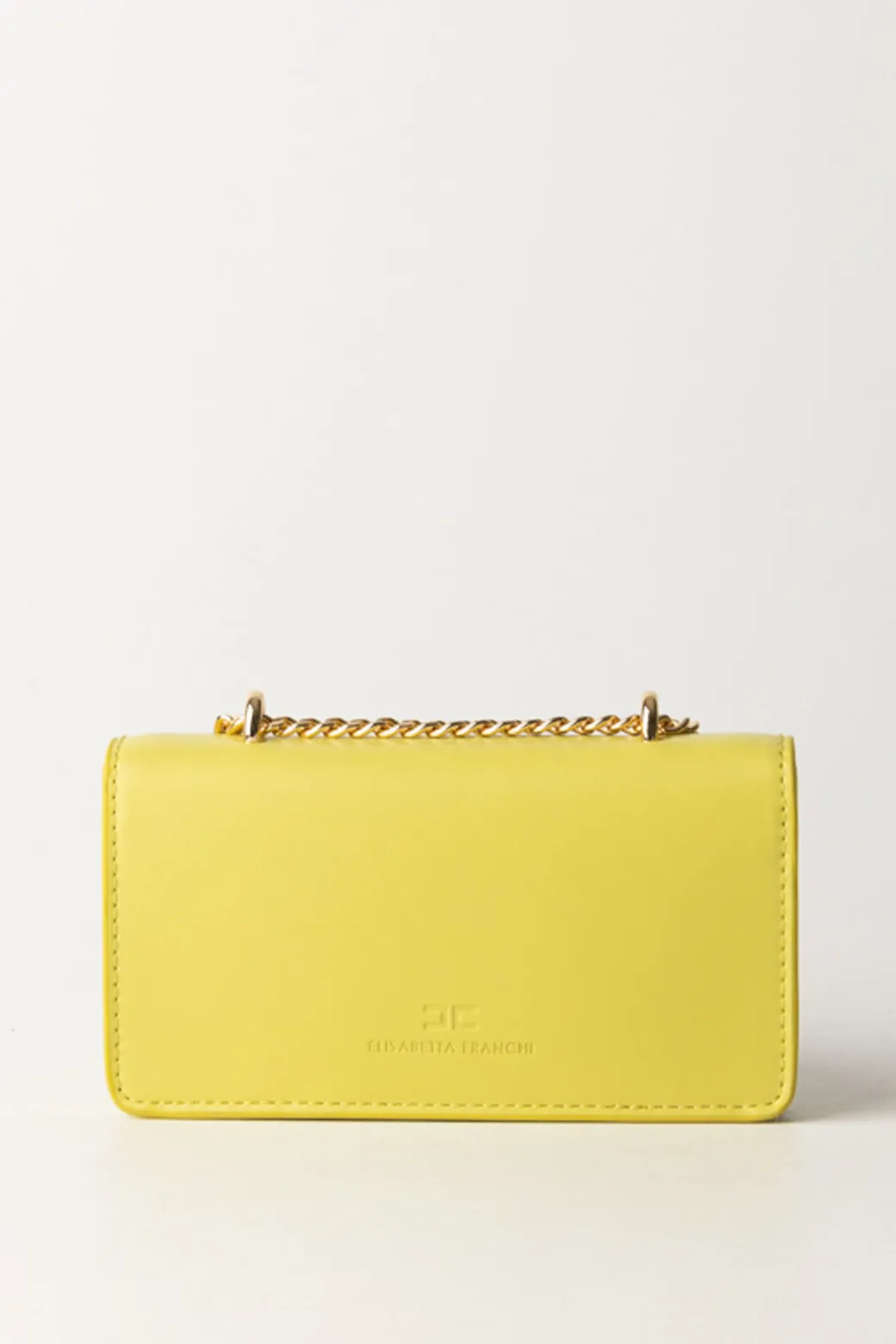 Elisabetta Franchi Bambina Borsa Portacellulare a TracollaCEDAR