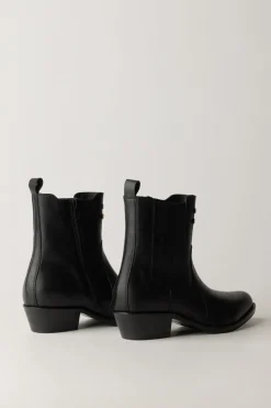 Elisabetta Franchi Bambina Tronchetti Texani con LogoNERO