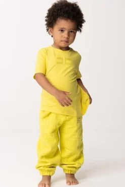 Elisabetta Franchi Bambina Panta-jogging con Pattern LogoCEDAR