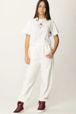 Elisabetta Franchi Bambina T-shirt con Stampa 