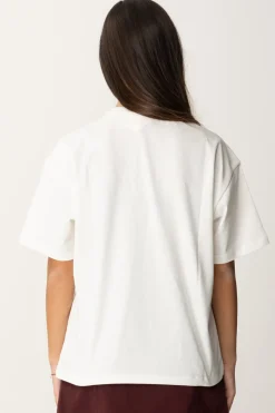 Elisabetta Franchi Bambina T-shirt con Toppa 