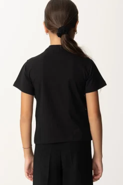 Elisabetta Franchi Bambina T-shirt con Stampa 