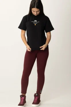 Elisabetta Franchi Bambina T-shirt con Stampa 