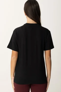 Elisabetta Franchi Bambina T-shirt con Stampa 