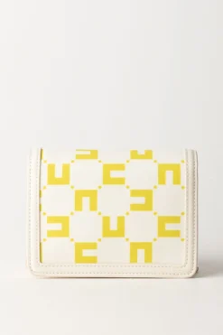 Elisabetta Franchi Bambina Mini Tracolla con LogoBUTTER/CEDAR