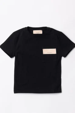 Elisabetta Franchi Bambina T-shirt con TaschinoBLACK PINK LABEL