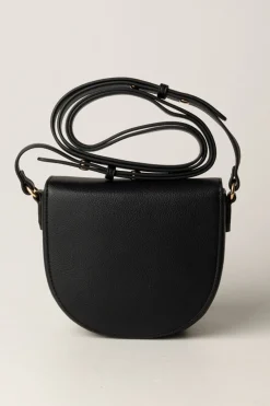 Elisabetta Franchi Bambina Borsa a Tracolla con MorsettoNERO